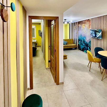 Arte Apartamento Dos Colores Alicante Kültér fotó