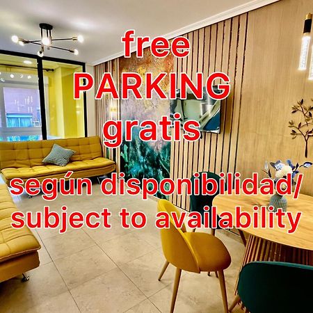 Arte Apartamento Dos Colores Alicante Kültér fotó