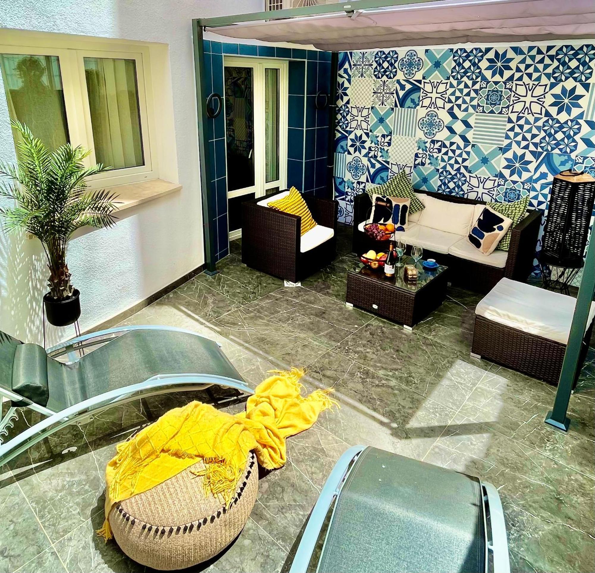 Arte Apartamento Dos Colores Alicante Kültér fotó