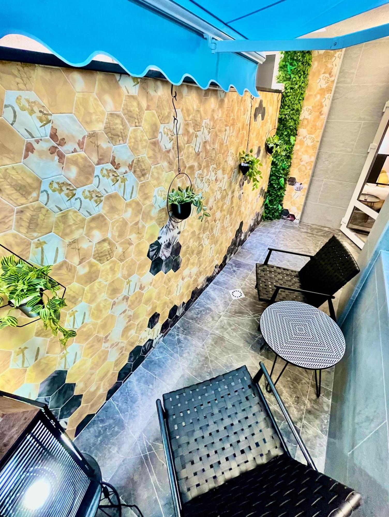 Arte Apartamento Dos Colores Alicante Kültér fotó