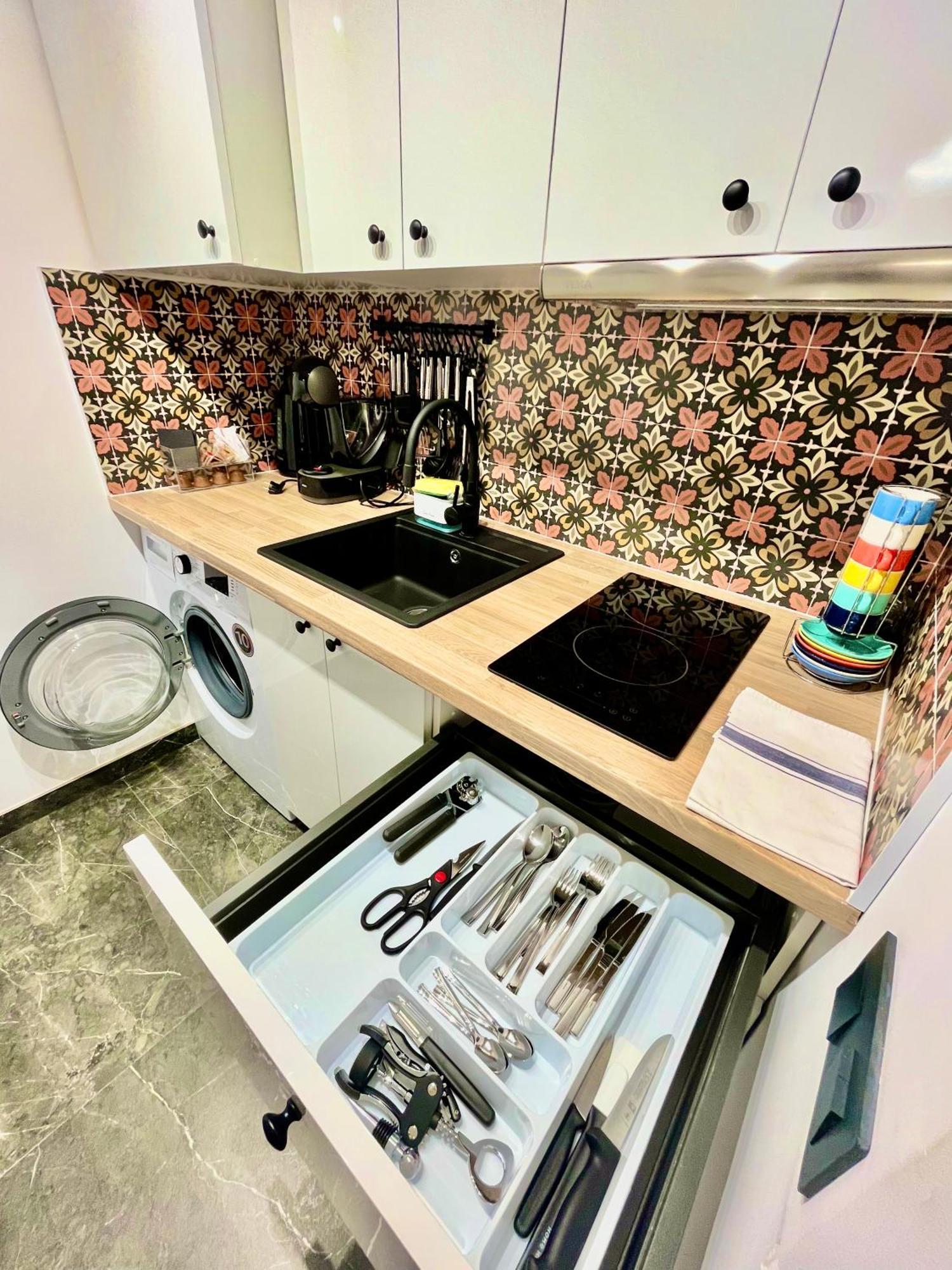 Arte Apartamento Dos Colores Alicante Kültér fotó