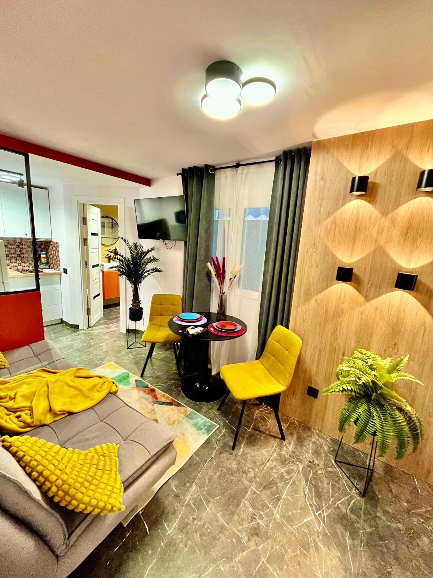 Arte Apartamento Dos Colores Alicante Kültér fotó