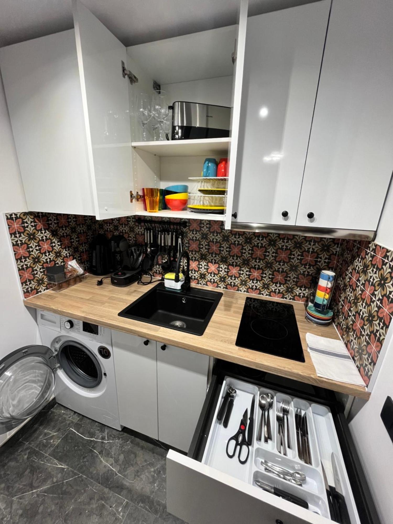 Arte Apartamento Dos Colores Alicante Kültér fotó