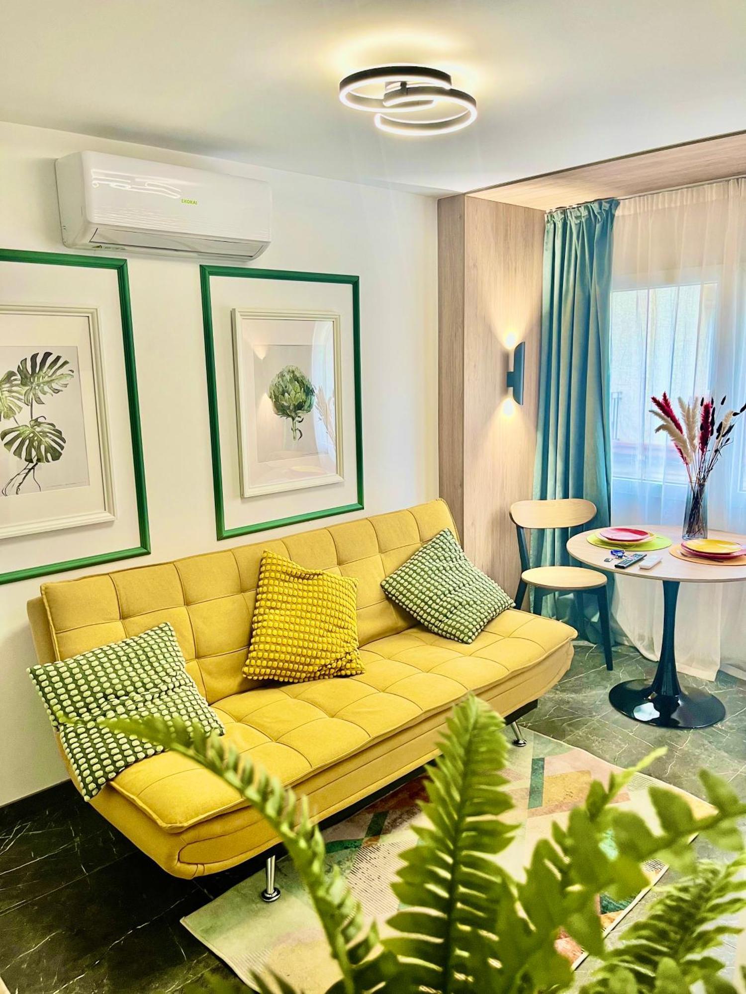 Arte Apartamento Dos Colores Alicante Kültér fotó