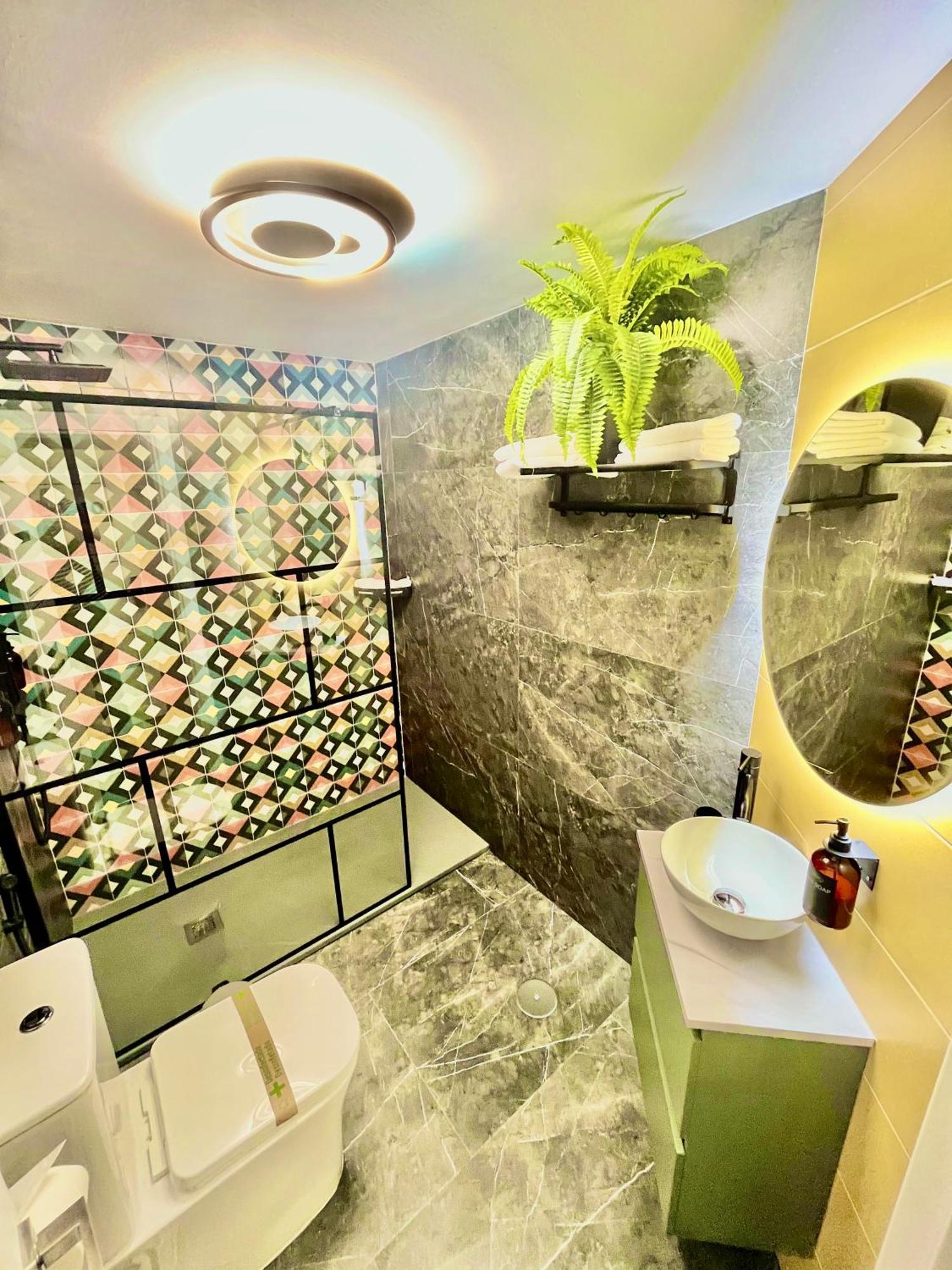 Arte Apartamento Dos Colores Alicante Kültér fotó