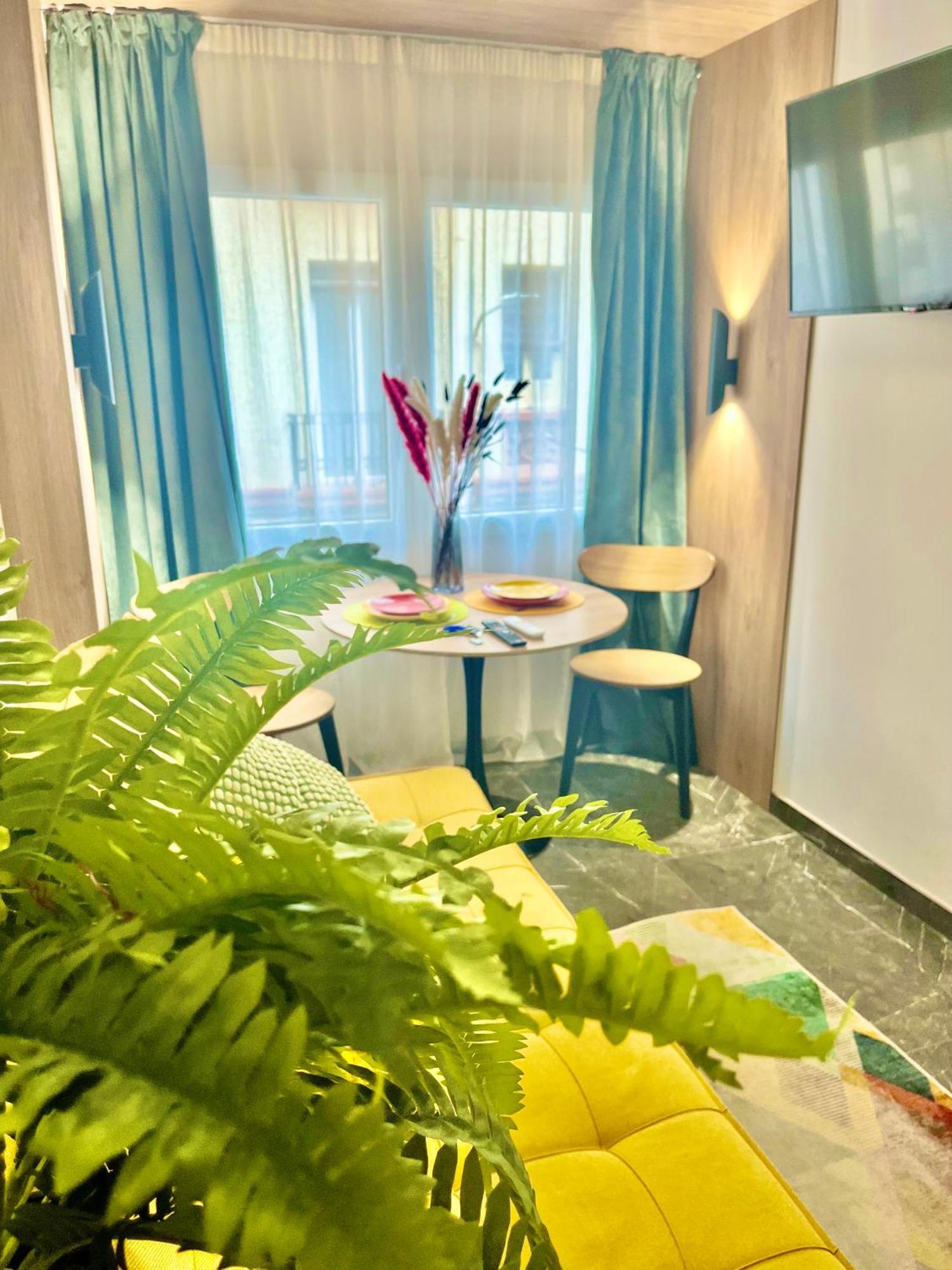 Arte Apartamento Dos Colores Alicante Kültér fotó