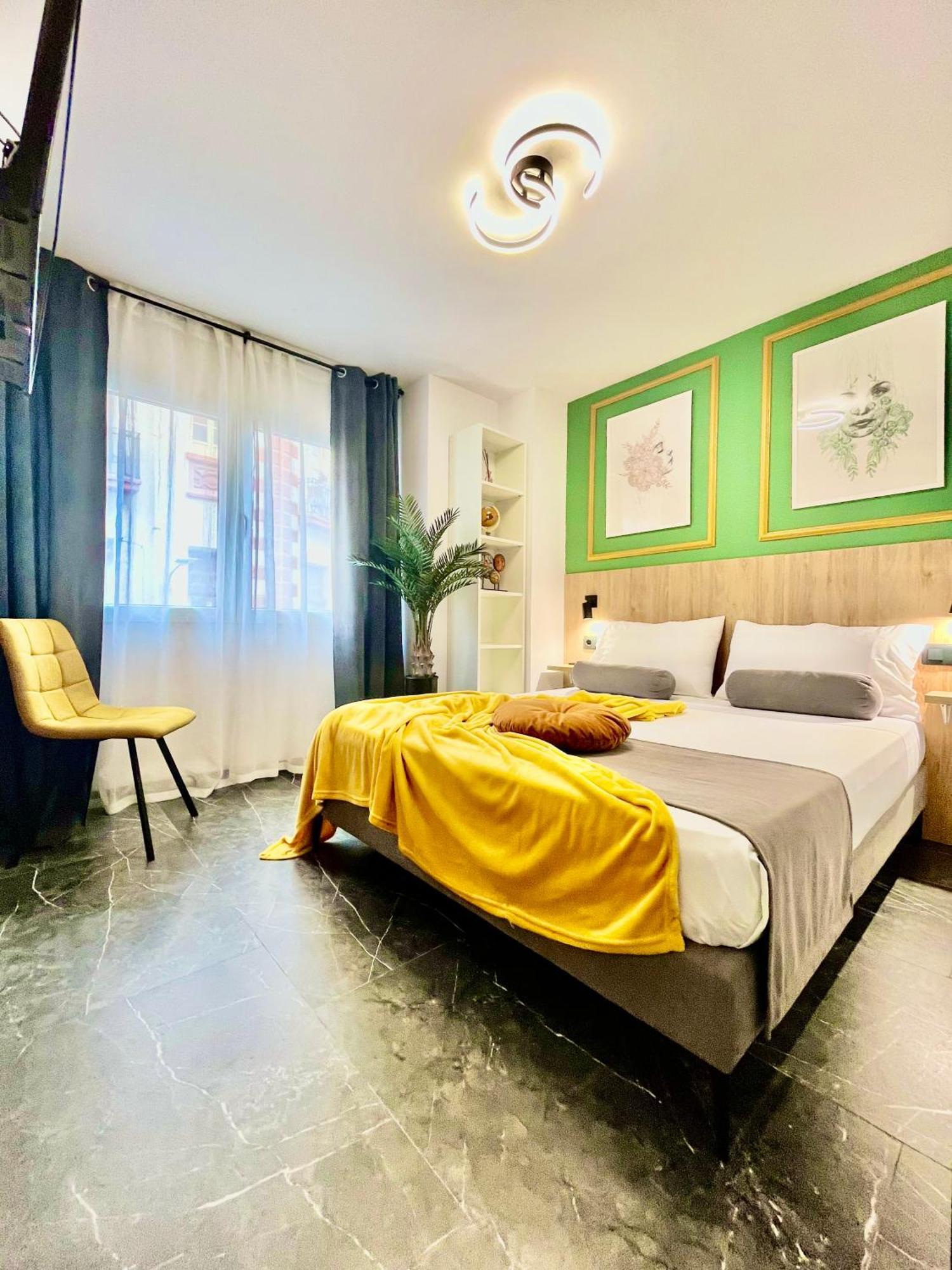 Arte Apartamento Dos Colores Alicante Kültér fotó