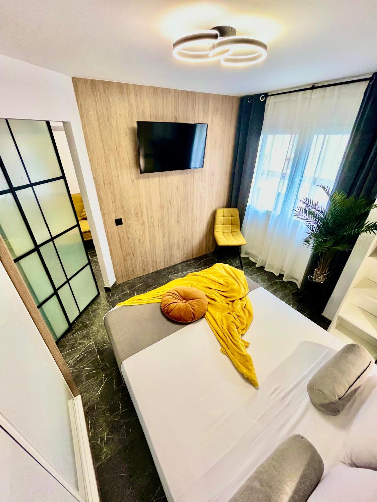 Arte Apartamento Dos Colores Alicante Kültér fotó