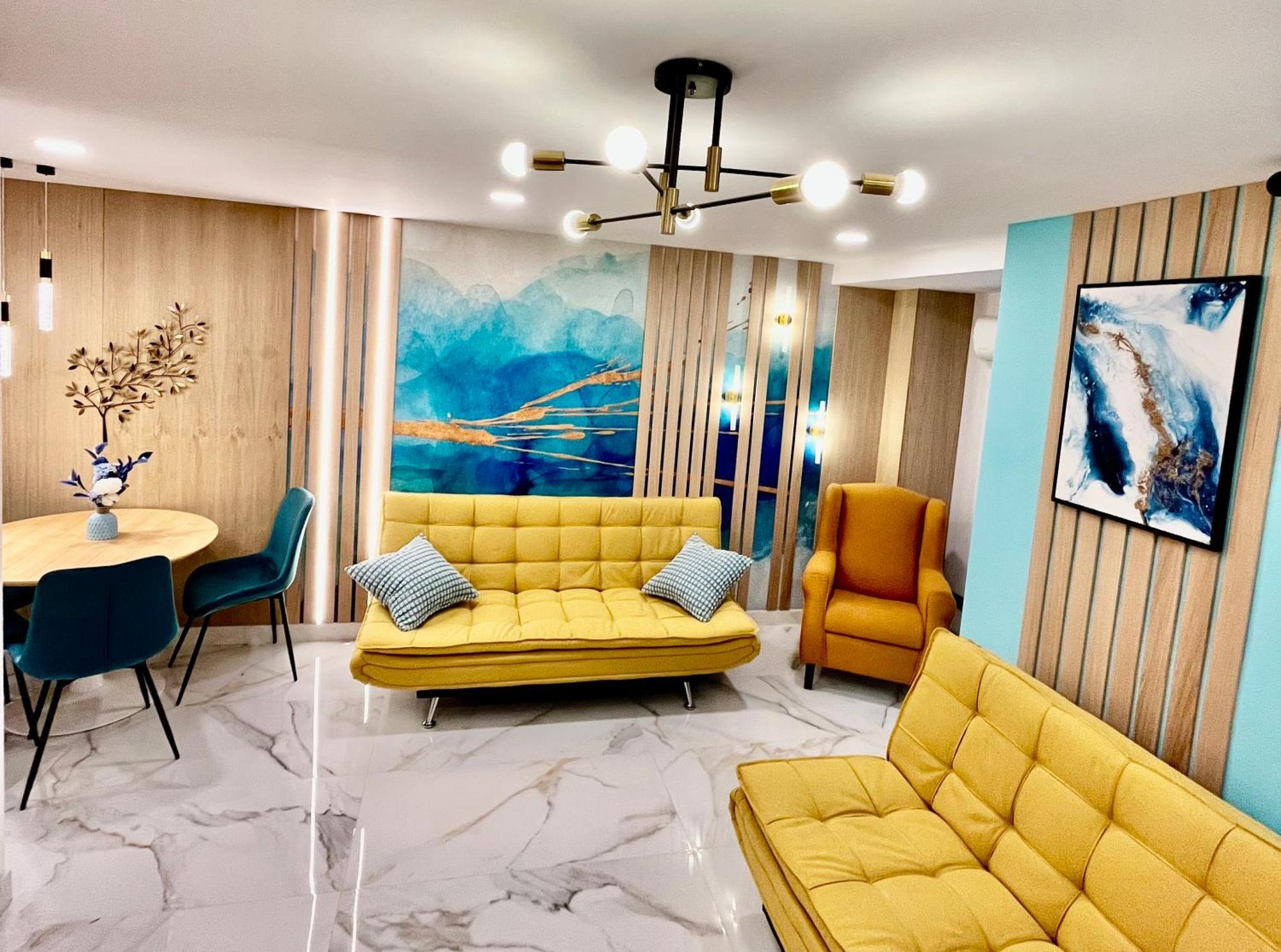 Arte Apartamento Dos Colores Alicante Kültér fotó