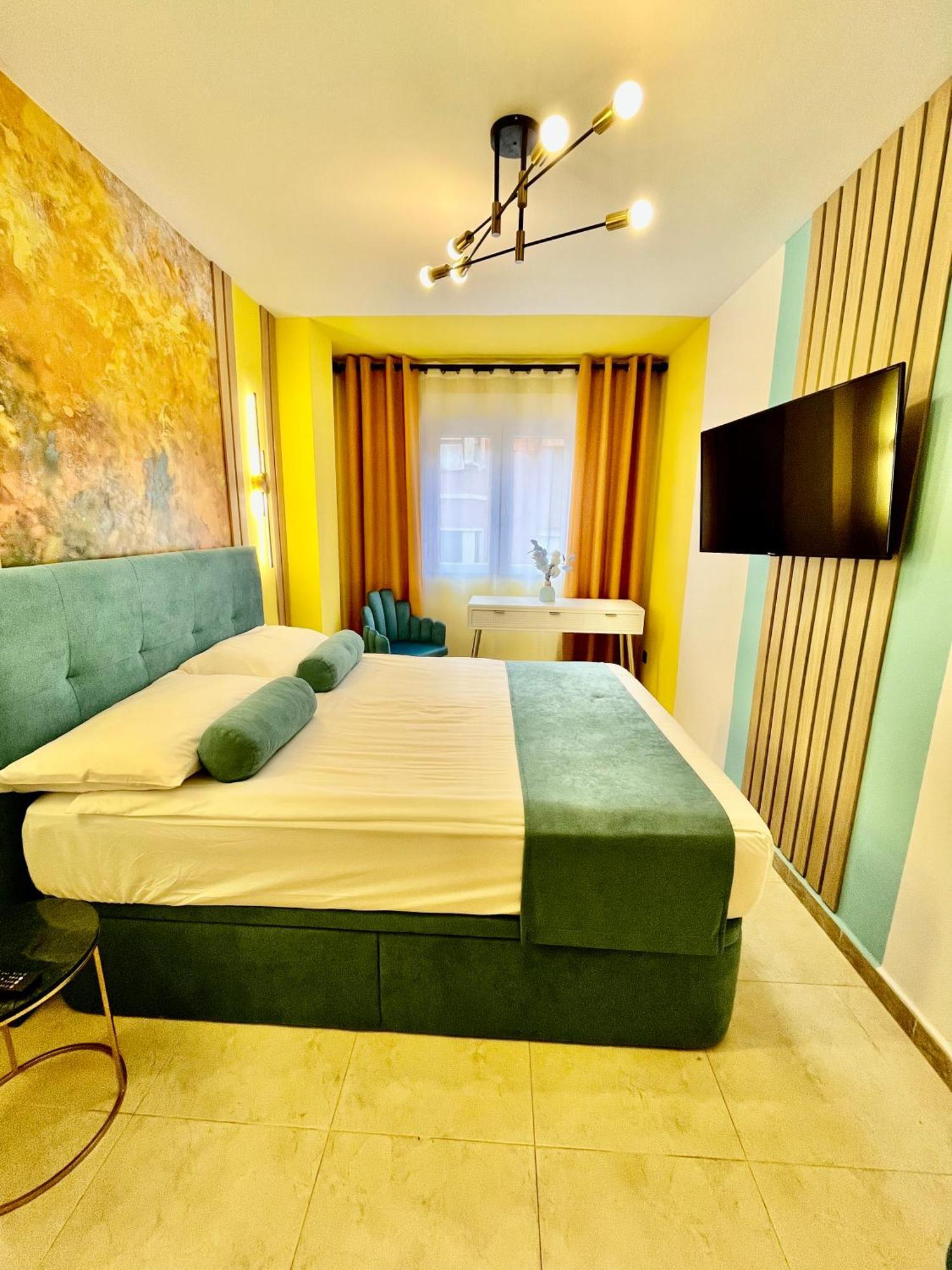 Arte Apartamento Dos Colores Alicante Kültér fotó