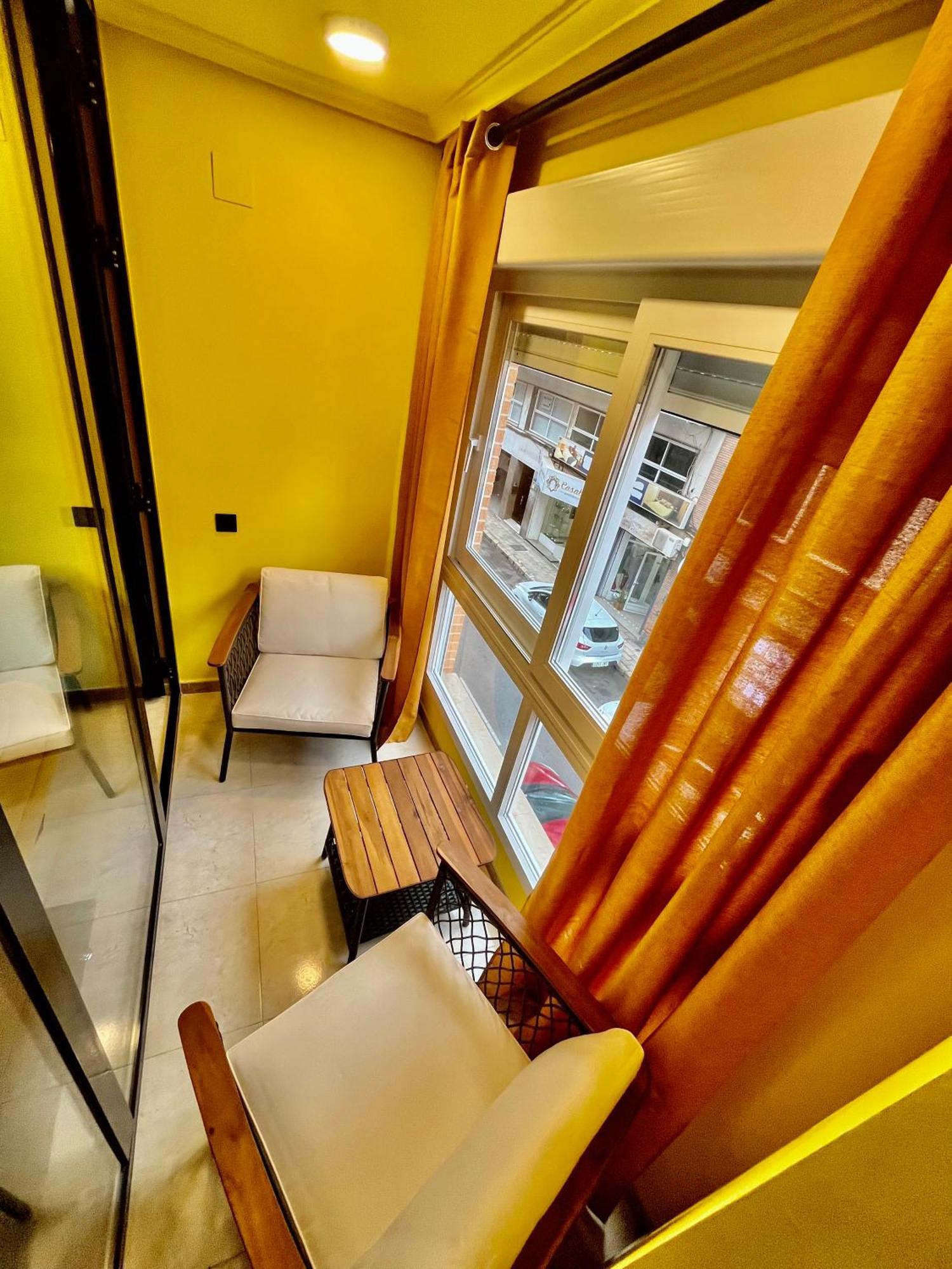 Arte Apartamento Dos Colores Alicante Kültér fotó