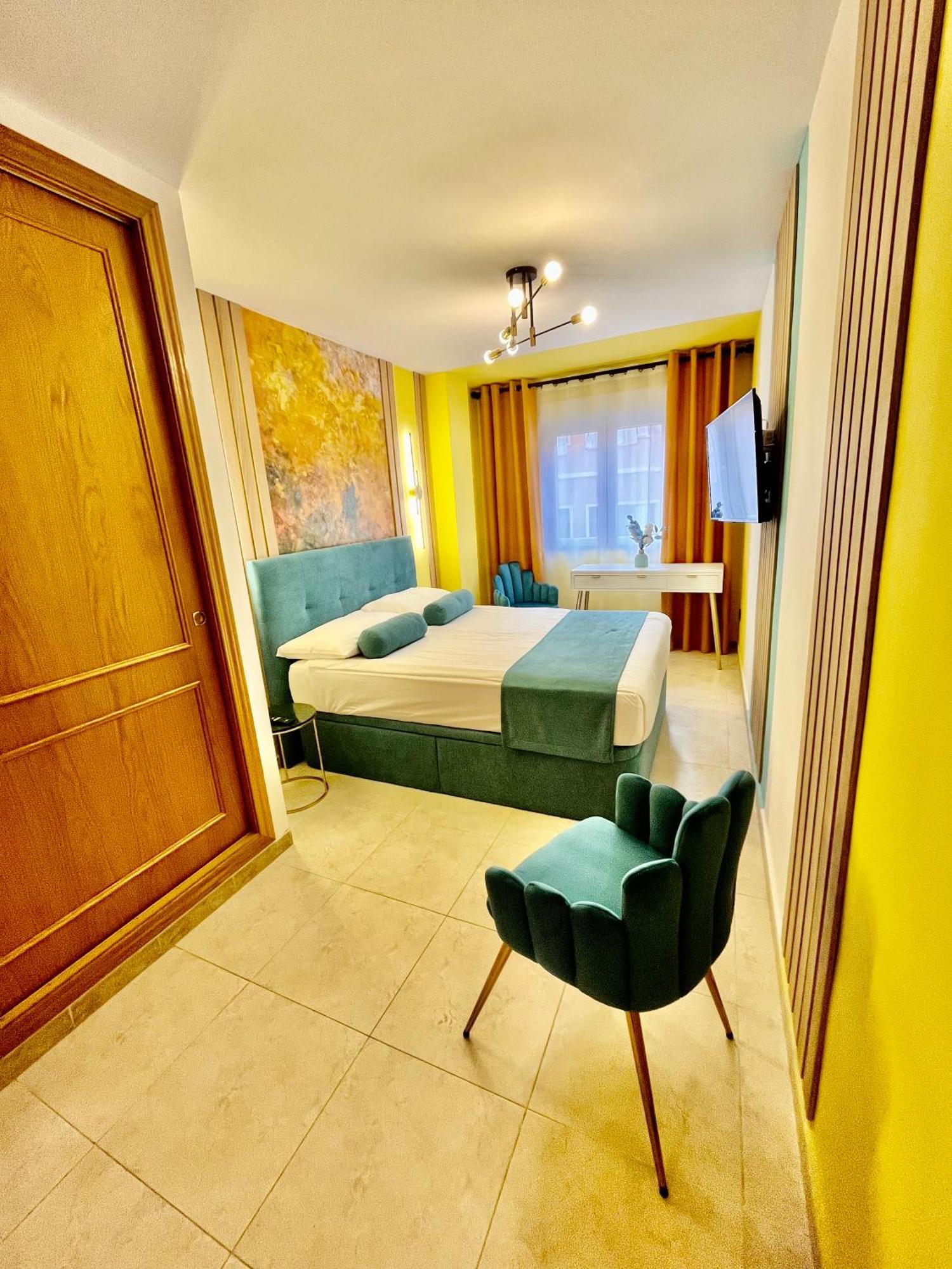 Arte Apartamento Dos Colores Alicante Kültér fotó