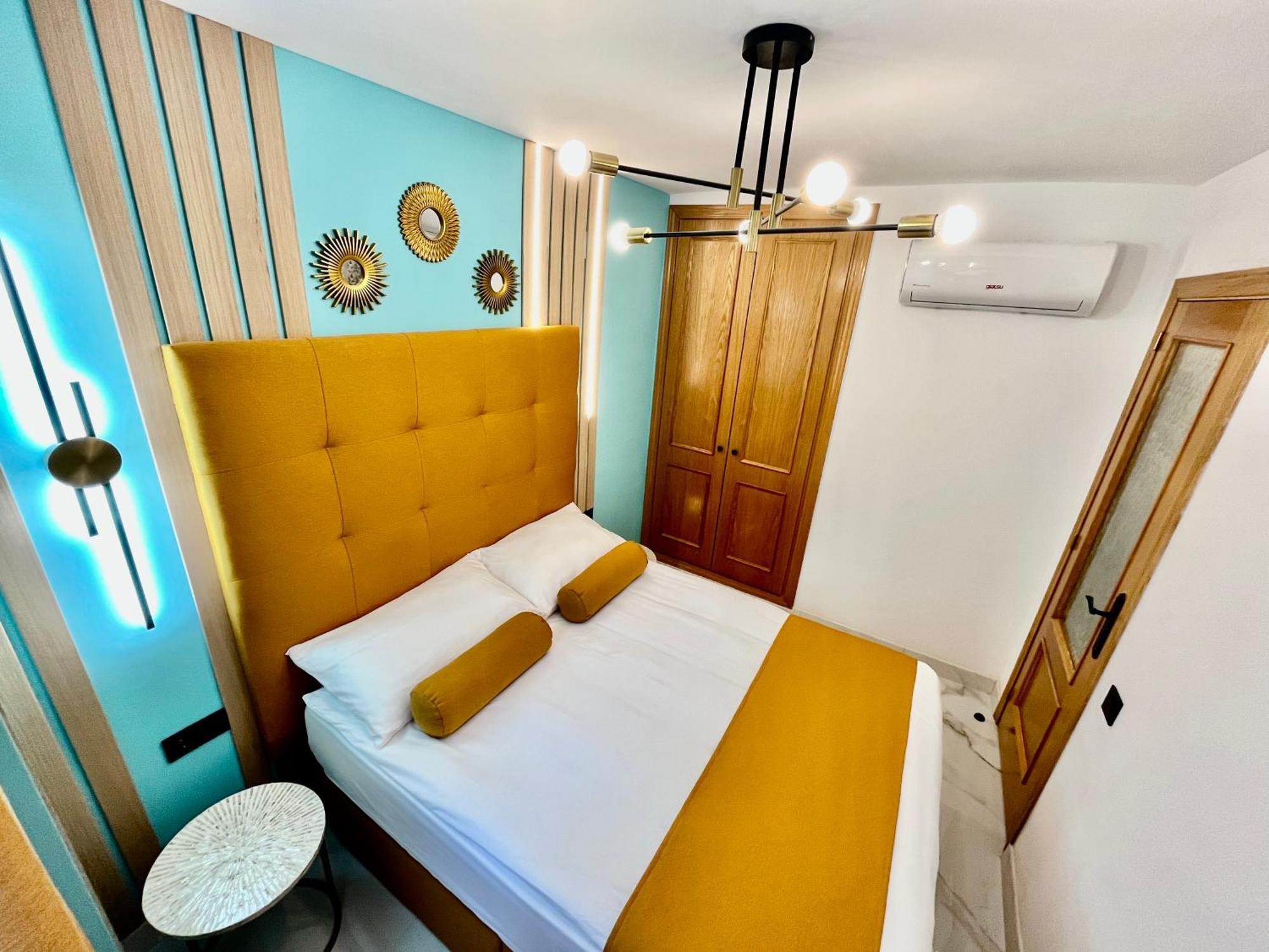 Arte Apartamento Dos Colores Alicante Kültér fotó