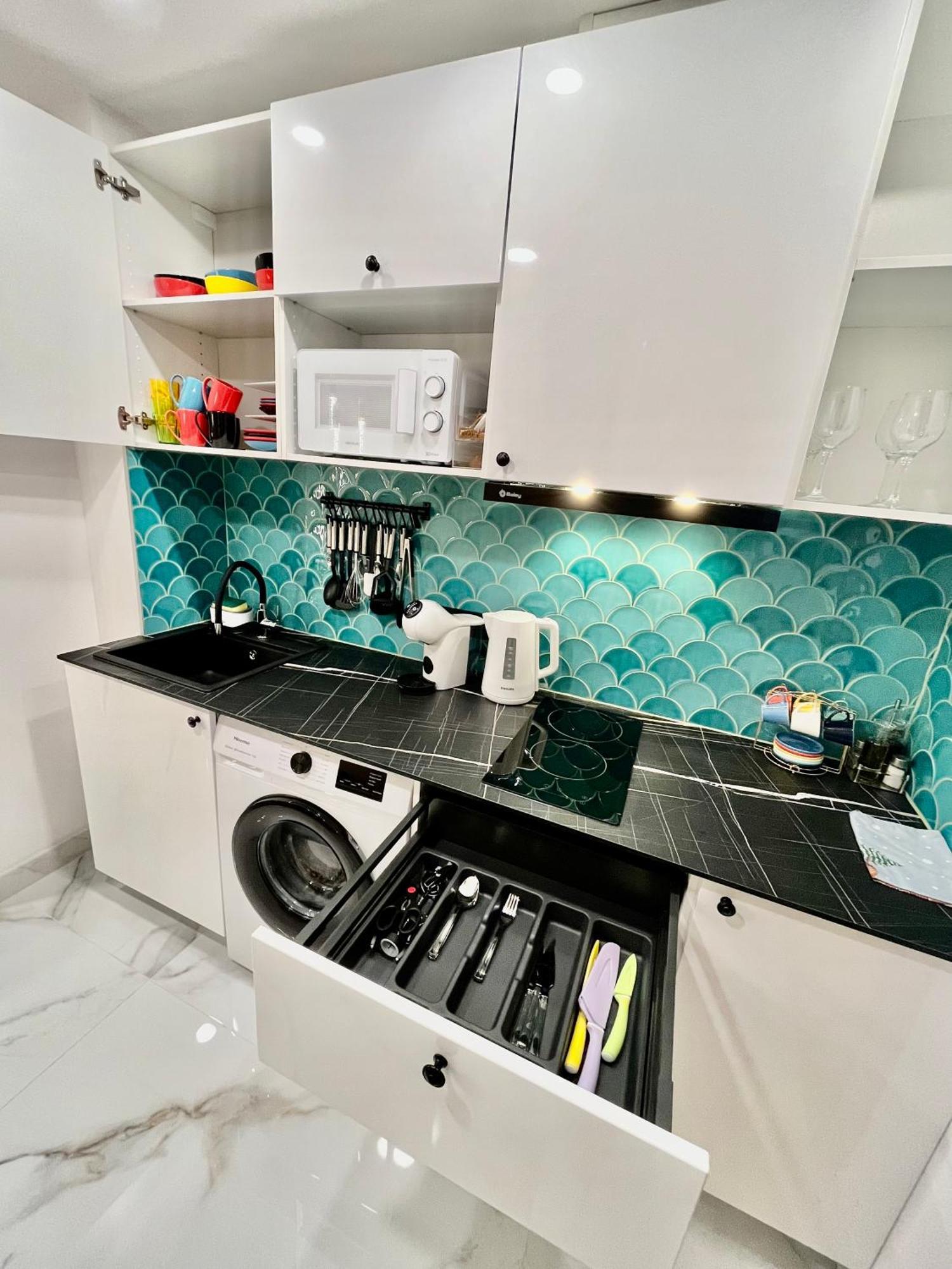 Arte Apartamento Dos Colores Alicante Kültér fotó