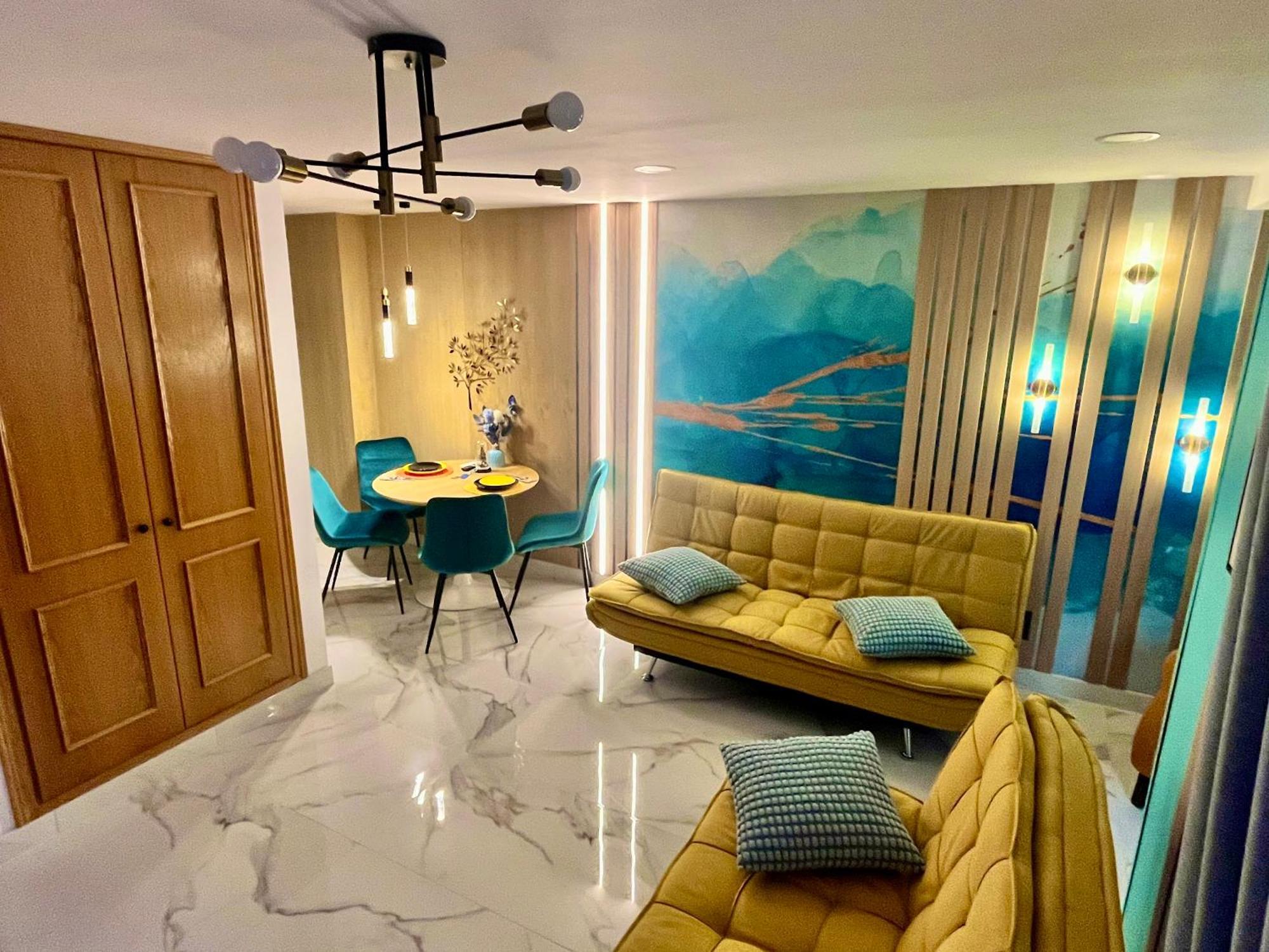 Arte Apartamento Dos Colores Alicante Kültér fotó