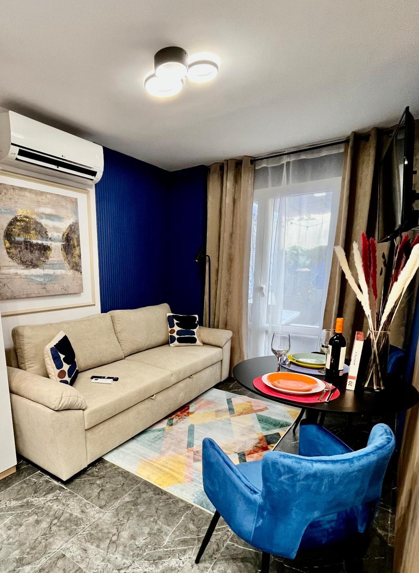 Arte Apartamento Dos Colores Alicante Kültér fotó
